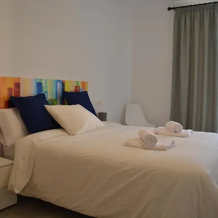 Appartamento Luminoso Y Moderno En El Centro Granada