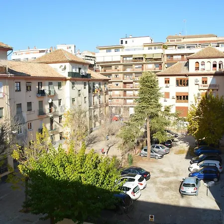 Luminoso Y Moderno En El Centro Granada